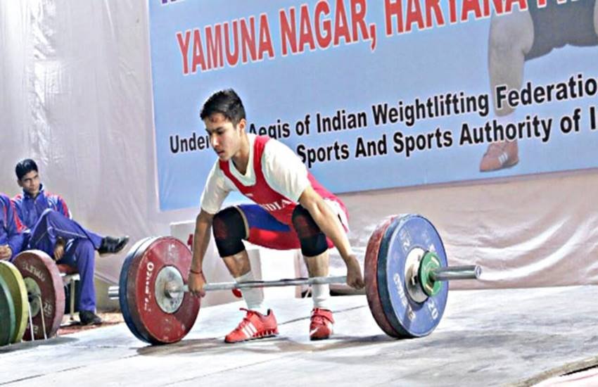 भारत का यह इन खेलों में पहला ब्रॉन्ज मेडल है। (फोटो सोर्स- इंडियन एक्सप्रेस)