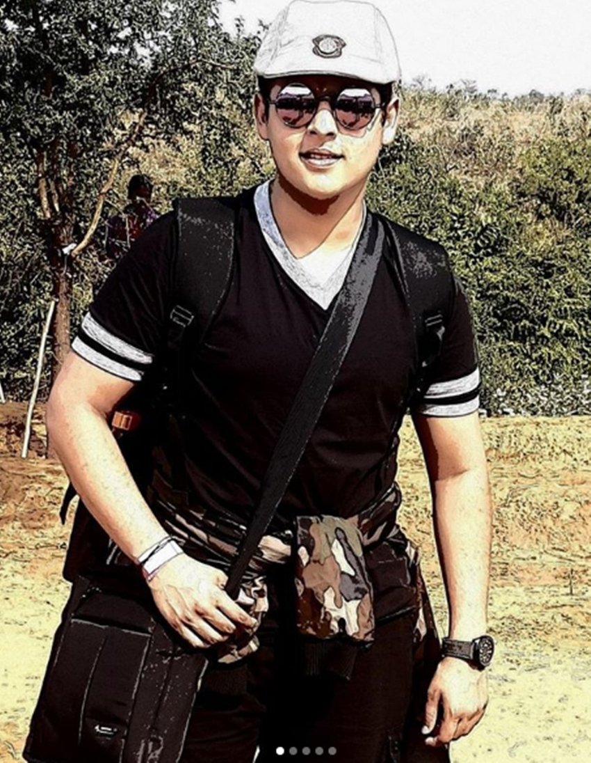 Dev joshi, balveer show, sab tv show balveer, balveer dev joshi new photos, balveer show actor, actor dev joshi, dev joshi new movie, jansatta, bollywood news