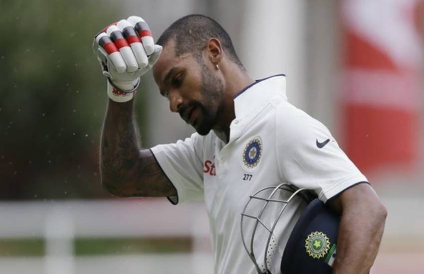 शिखर धवन। (Photo Courtesy: ICC) शिखर धवन। (Photo Courtesy: ICC)