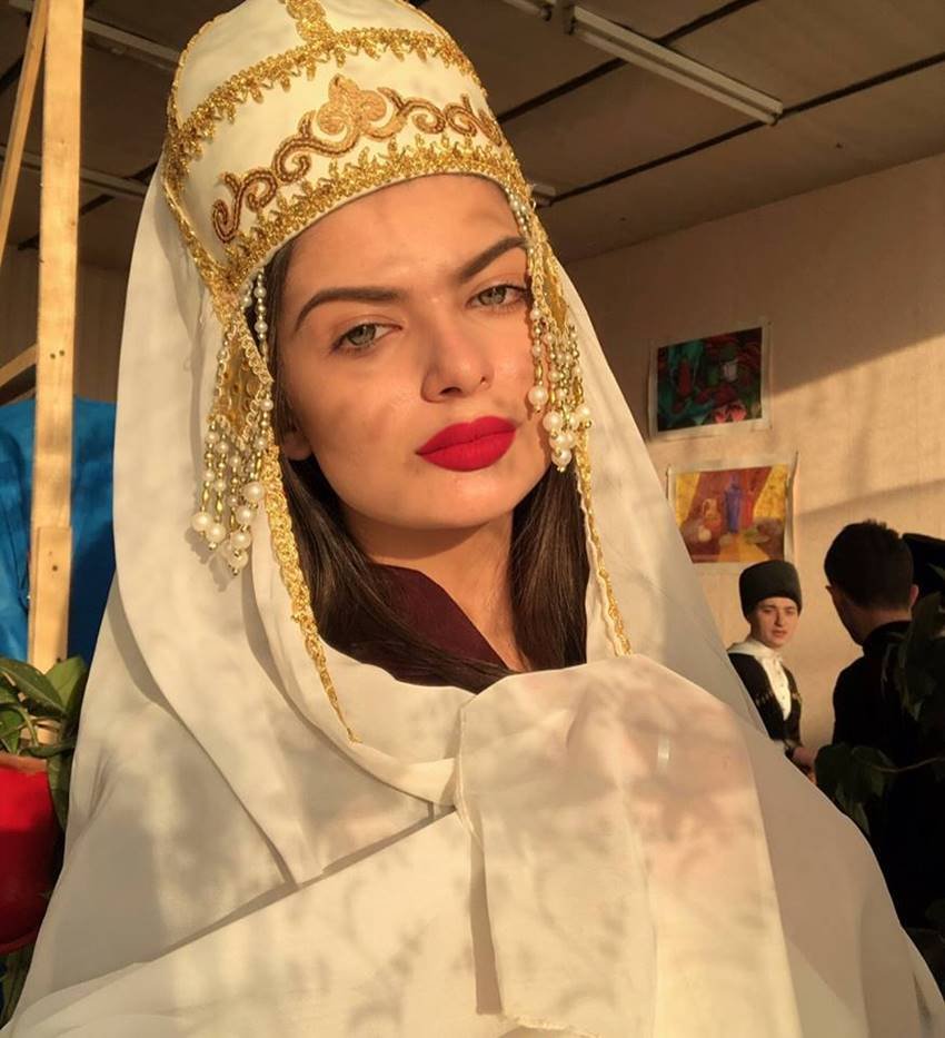 Diana Nagoyeva, Diana Nagoyeva pics, Diana Nagoyeva photos, Diana Nagoyeva pictures, Miss Russia 2018 Contestant, Miss Russia 2018 Contestant pics, Miss Russia 2018 Contestant photos, Miss Russia 2018 Contestant pictures, Diana Nagoyeva Has Received Threat, Diana Nagoyeva threat, Threat of Killing, Threat of Killing to diana, Killing For Wearing Bikini, photo gallery
