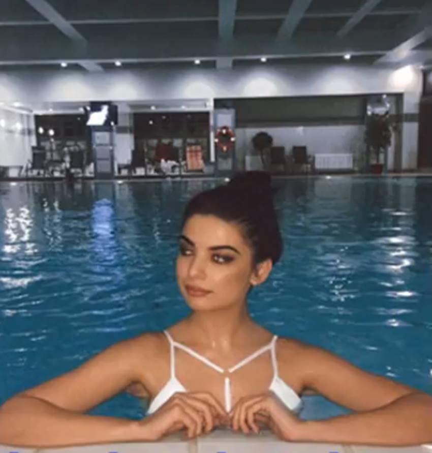 Diana Nagoyeva, Diana Nagoyeva pics, Diana Nagoyeva photos, Diana Nagoyeva pictures, Miss Russia 2018 Contestant, Miss Russia 2018 Contestant pics, Miss Russia 2018 Contestant photos, Miss Russia 2018 Contestant pictures, Diana Nagoyeva Has Received Threat, Diana Nagoyeva threat, Threat of Killing, Threat of Killing to diana, Killing For Wearing Bikini, photo gallery