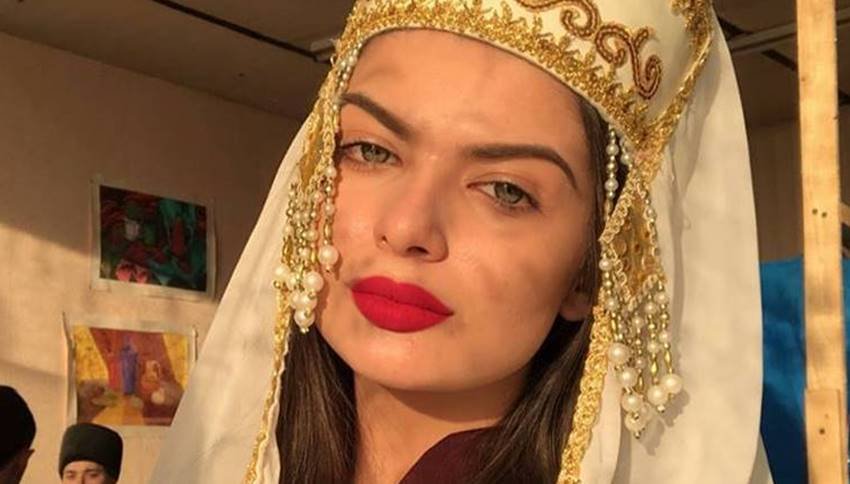 Diana Nagoyeva, Diana Nagoyeva pics, Diana Nagoyeva photos, Diana Nagoyeva pictures, Miss Russia 2018 Contestant, Miss Russia 2018 Contestant pics, Miss Russia 2018 Contestant photos, Miss Russia 2018 Contestant pictures, Diana Nagoyeva Has Received Threat, Diana Nagoyeva threat, Threat of Killing, Threat of Killing to diana, Killing For Wearing Bikini, photo gallery