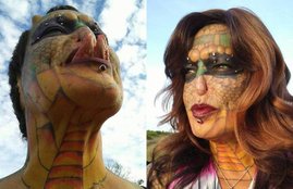 Dragon Lady, Dragon Lady pics, Dragon Lady photos, Dragon Lady pictures, Dragon Lady look, Dragon Lady story, Dragon Lady in world, Dragon Lady of us, Dragon Lady of america, Dragon Lady of world, Dragon Lady story here, Eva Tiamat Baphhomet Medusa, Eva Tiamat Baphhomet Medusa pics, Eva Tiamat Baphhomet Medusa photos, Medusa, Medusa pics, Medusa photos, photo gallery