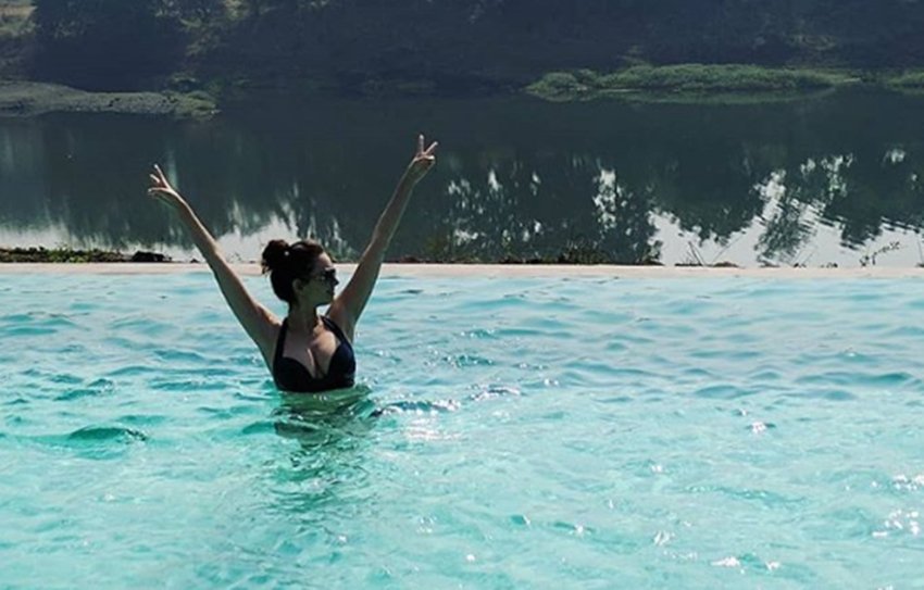 Evelyn Sharma, Evelyn Sharma Photos, Yeh Jawaani Hai Deewani, Evelyn Sharma, Evelyn Sharma Instagram, Evelyn Sharma Bollywood News in Hindi