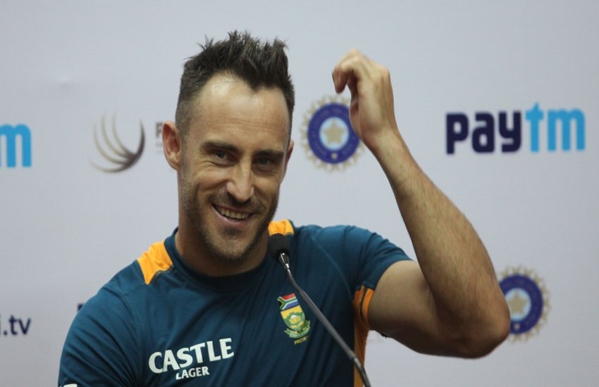 दक्षिण अफ्रीका क्रिकेट टीम के कप्तान फाफ डु प्लेसिस (एक्सप्रेस आर्काइव फोटो)
