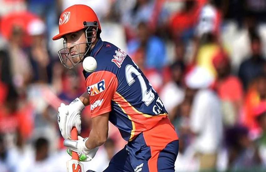 गौतम गंभीर। (फोटो सोर्स- बीसीीसआई)