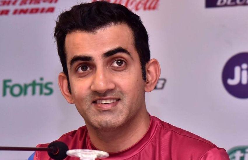 दिल्ली डेयरडेविल्स के कप्तान गौतम गंभीर। (फोटोः फेसबुक)