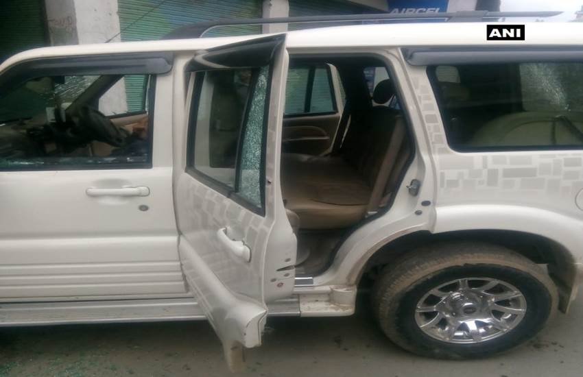 Terrorism, Jammu And Kahmir