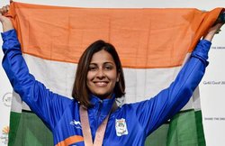 CWG 2018: शूटिंग में हीना ने जीता सोना, हॉकी में भारतीयों ने सेमीफाइनल्स में ली एंट्री; बॉक्सिंग में भी होगा देश का जलवा