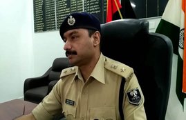 IPS, Vivek Kumar, MUzaffarpurm SSP