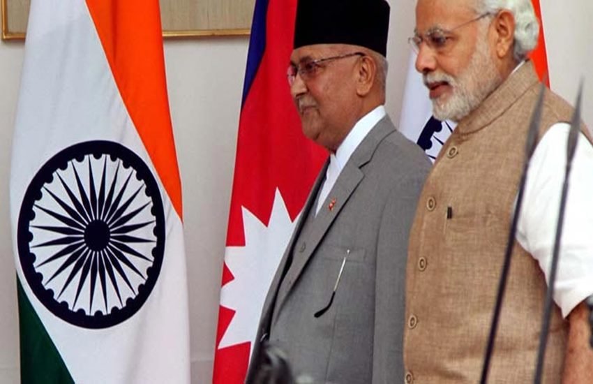 Indo Nepal, Indian Nepal, India Relationship with Nepal, KP Oli, PM Modi, India Terms with Nepal, Indian PM, Culture, National News, World News, Jansatta Indo Nepal, Indian Nepal, India Relationship with Nepal, KP Oli, PM Modi, India Terms with Nepal, Indian PM, Culture, National News, World News, Jansatta