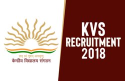 KVS Recruitment 2018: केंद्रीय विद्यालय में 5193 PGT, TGT, हेड-मास्टर और वाइस प्रिंसिपल पदों पर नियुक्ति