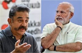 Cauvery jal vivad, Cauvery politics, Kamal haasan, narendra modi