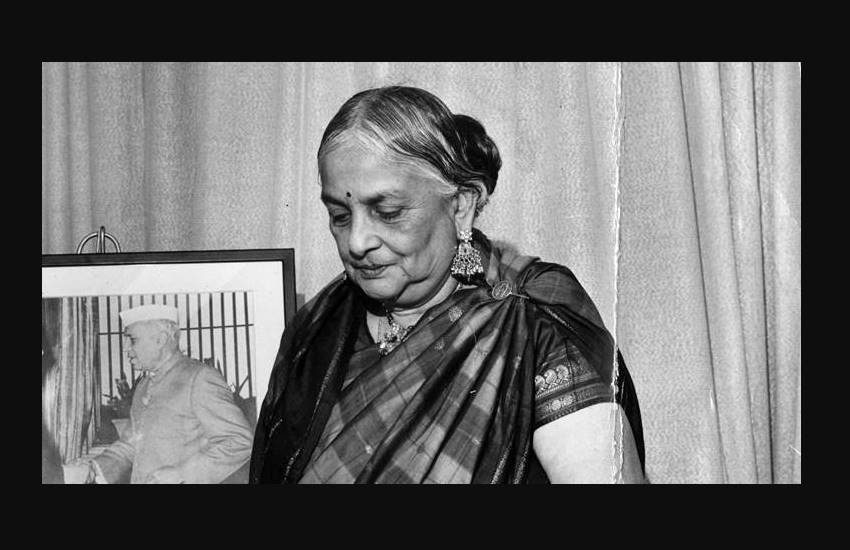 Kamaladevi Chattopadhyay, कमलादेवी चट्टोपाध्याय, Kamaladevi Chattopadhyay Doodle, kamaladevi chattopadhyay books