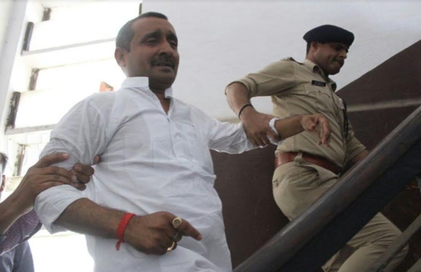 Kuldeep Sengar, Kuldeep Sengar case, Kuldeep Sengar wife, Kuldeep Sengar pics, Kuldeep Sengar photos, Sangeeta Sengar, Sangeeta Sengar says, Sangeeta Sengar statement, Sangeeta Sengar pics, Sangeeta Sengar photos, Kuldeep Sengar Wife Sangeeta Sengar, BJP MLA Kuldeep Sengar, BJP MLA Kuldeep Sengar says, Husband is Innocent, unnao rape, unnao rape update, photo gallery