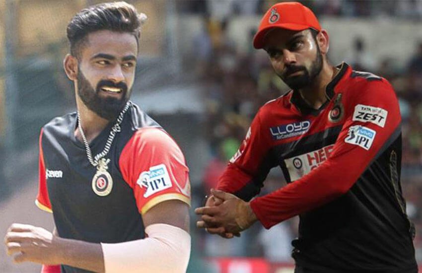 कुलवंत खेजरोलिया और विराट कोहली। कुलवंत खेजरोलिया और विराट कोहली।