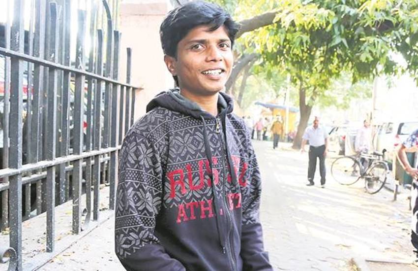 बीड पुलिस कॉन्स्टेबल ललिता चाहती हैं कि लोग उन्हें ललित साल्वे के नाम से जानें। (फाइल फोटो) 