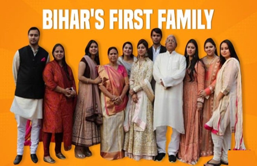 बिहार के पूर्व मुख्यमंत्री लालू यादव और राबड़ी देवी ने अपने बड़े बेटे और पूर्व मंत्री तेज प्रताप यादव के लिए बहू पसंद कर ली है। इसी महीने दोनों की सगाई होने वाली है और अगले महीने शादी।