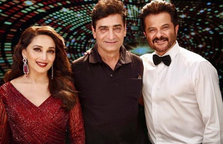 BETA, MOVIE BETA, BETA FILM CAST REUNION, INDRA KUMAR, ANIL KAPOOR AND MADHURI DIXIT, ANIL MADHURI, MADHURI DIXIT, MADHURI DIXIT IN TOTAL DHAMAAL , entertainment news, television news, television news,entertainment news, television news, television news, entertainment news, television news, television news
