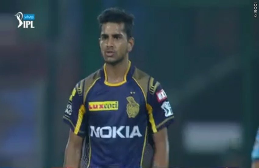 शिवम मावी। (Photo Courtesy: IPL)