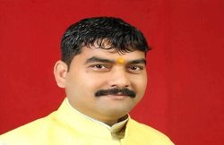 बीजेपी विधायक का ऐलान- राम मंदिर के लिए बच्चा-बच्चा खून बहाएगा