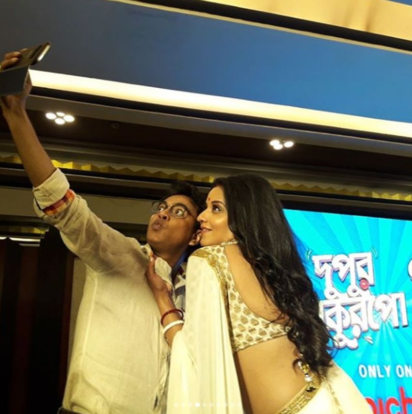 mona lisa, monalisa, monalisa show, monalisa series, monalisa web series, hoichoi, Dupur Thakurpo Season 2, Dupur Thakurpo, bollywood news in hindi, entertainment news in hindi