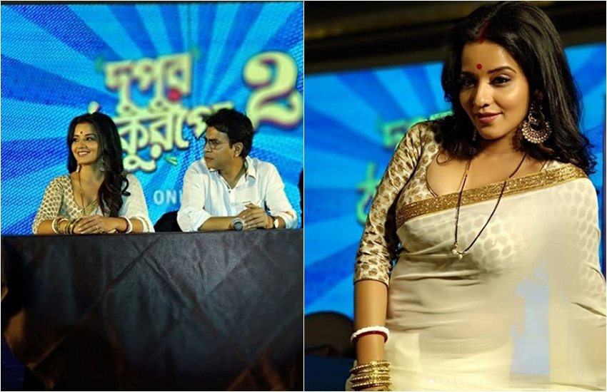 mona lisa, monalisa, monalisa show, monalisa series, monalisa web series, hoichoi, Dupur Thakurpo Season 2, Dupur Thakurpo, bollywood news in hindi, entertainment news in hindi