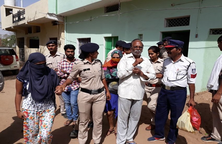 Madhya Pradesh, Sex Racket,