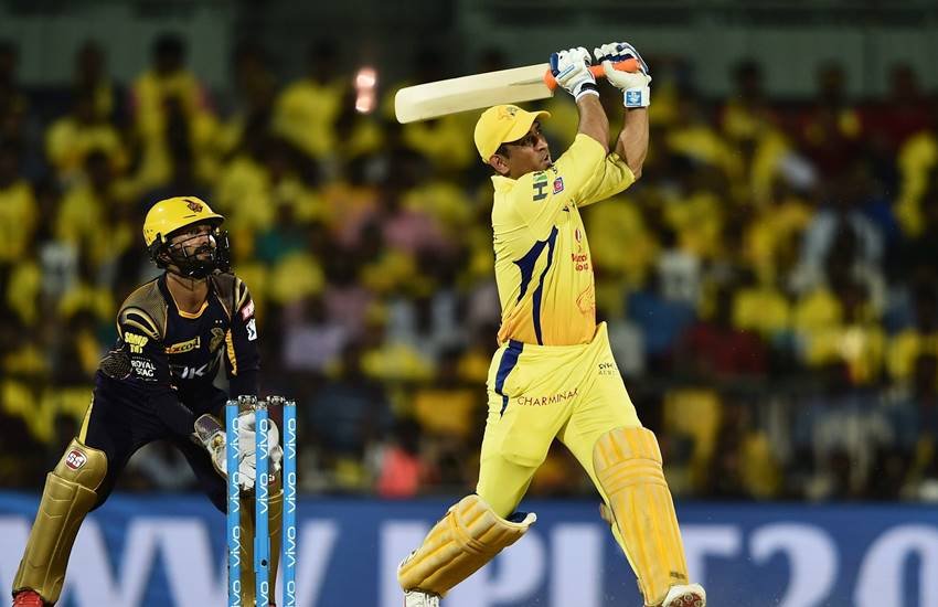 ms dhoni, ipl, ipl 2018, ipl highlights, csk, csk vs kkr, csk vs kkr highlights, ipl 2018 match live, csk vs kkr live, csk vs kkr highlights