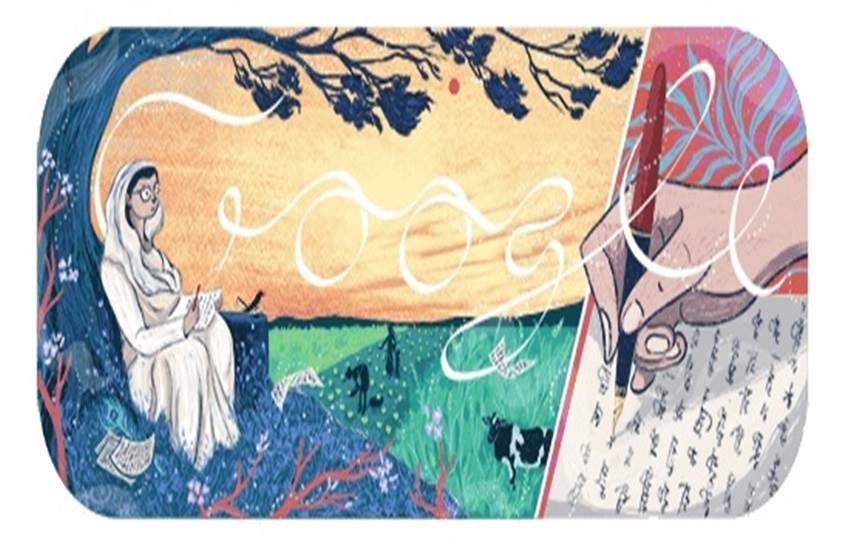 mahadevi varma, Mahadevi Verma, महादेवी वर्मा