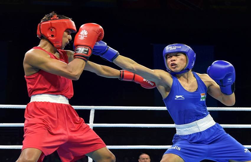 Mary Kom Mary Kom