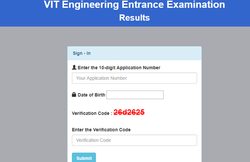 VITEEE Result 2018: वीआईटीईईई परीक्षा परिणाम घोषित, जानिए कब होगी आपकी काउंसलिंग