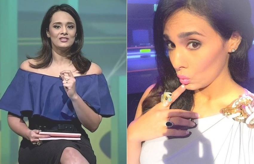 स्पोर्ट्स प्रेजेंटर मयंती लैंगर पूर्व भारतीय क्रिकेटर स्टुअर्ट बिन्नी की बीवी हैं। (फोटोः इंस्टाग्राम/फेसबुक) 