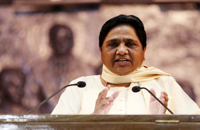 बीएसपी प्रमुख मायावती (एक्सप्रेस आर्काइव फोटो)