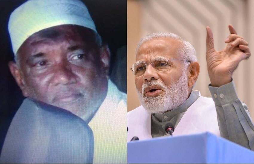 मो. रफीक 1998 में हुए कोयंबटूर बम धमाका कांड में भी दोषी है। (फोटोः एएनआई/पीटीआई)