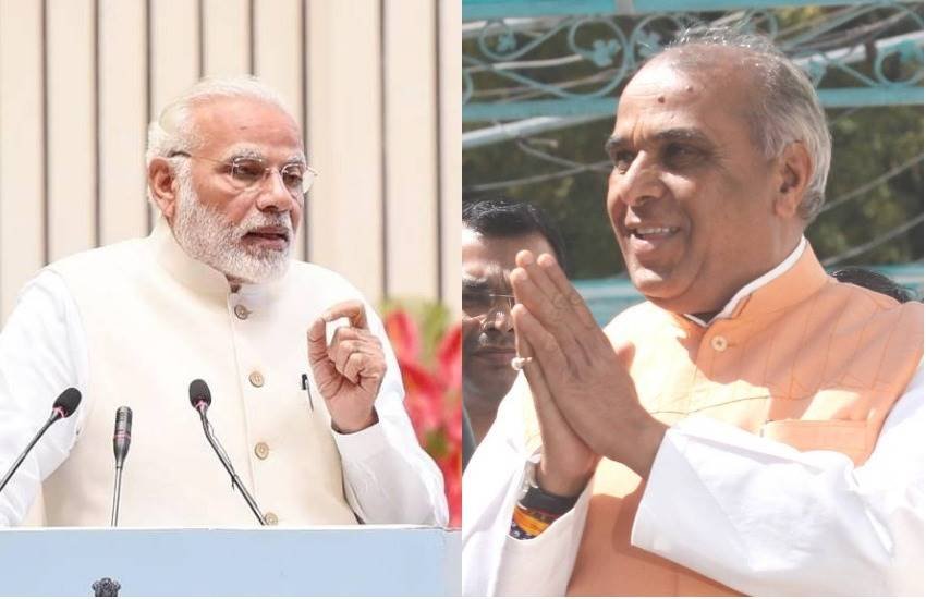 प्रधानमंत्री नरेंद्र मोदी के उद्घाटन करने के बाद बीजेपी सांसद भी उसे अपने संसदीय क्षेत्र में हरी झंडी दिखाएंगे। (फोटोः फेसबुक) 