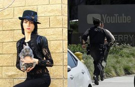 YouTube, YouTube Headquarters, YouTube Headquarters firing, YouTube Headquarters gun firing, Nasim Aghdam, Nasim Aghdam pics, Nasim Aghdam photos, Nasim Aghdam pictures, Nasim Aghdam story, Nasim Aghdam channel, Nasim Aghdam youtube, Opened Fire Inside YouTube, photo gallery