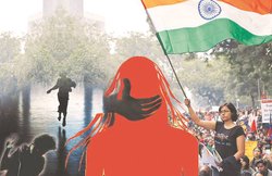 समाज में अपराध-अपराधी का मानस, विरोध का बदला स्वरूप