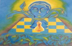 कविताएं: लट्टू, एक बूंद, मृगतृष्णा, लुहार का डर और धीरे-धीरे