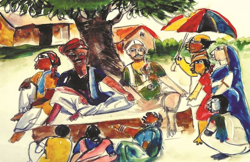 प्रतीकात्मक तस्वीर।