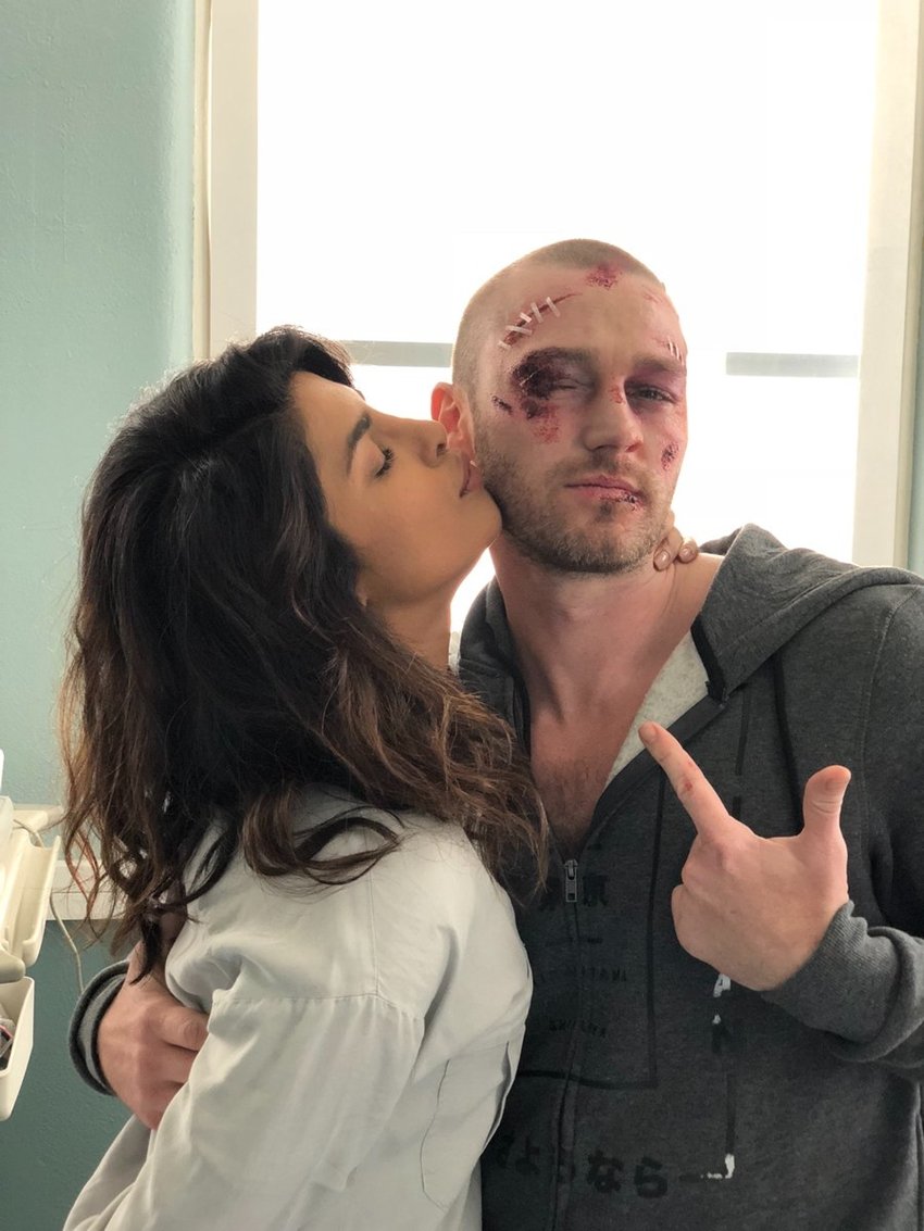 Priyanka Chopra, Priyanka Chopra Quantico, Quantico Photoshoot, Priyanka Chopra Latest Pictures, Priyanka Chopra New Pictures, Priyanka Chopra Movie, Priyanka Chopra Quantico Looks, Priyanka Chopra Quantico Hot Photos