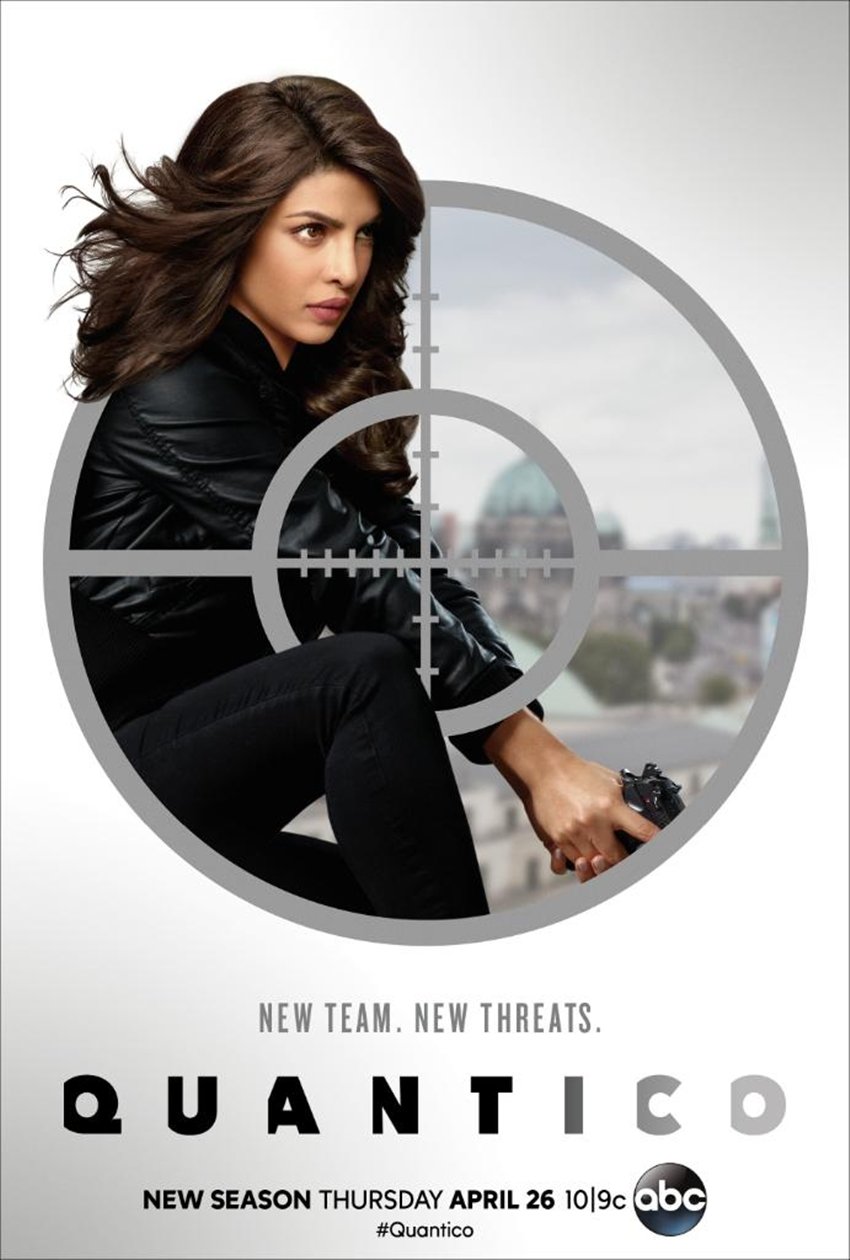Priyanka Chopra, Priyanka Chopra Quantico, Quantico Photoshoot, Priyanka Chopra Latest Pictures, Priyanka Chopra New Pictures, Priyanka Chopra Movie, Priyanka Chopra Quantico Looks, Priyanka Chopra Quantico Hot Photos