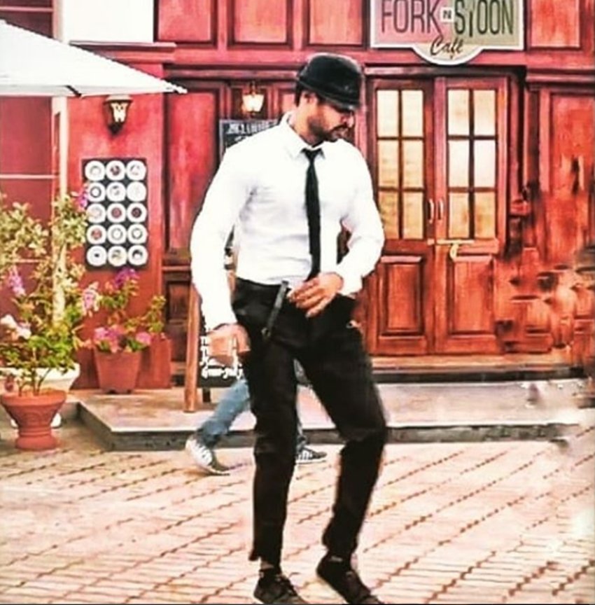 Prabhu deva, director, actor, Choreographer, dancer, birthday, facts, bollywood, Prabhu deva birthday, prabhu deva photos, jansatta