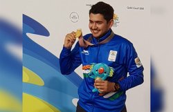 CWG 2018: महज 15 साल में गोल्ड जीत अनीश भानवाल ने रच दिया इतिहास…
