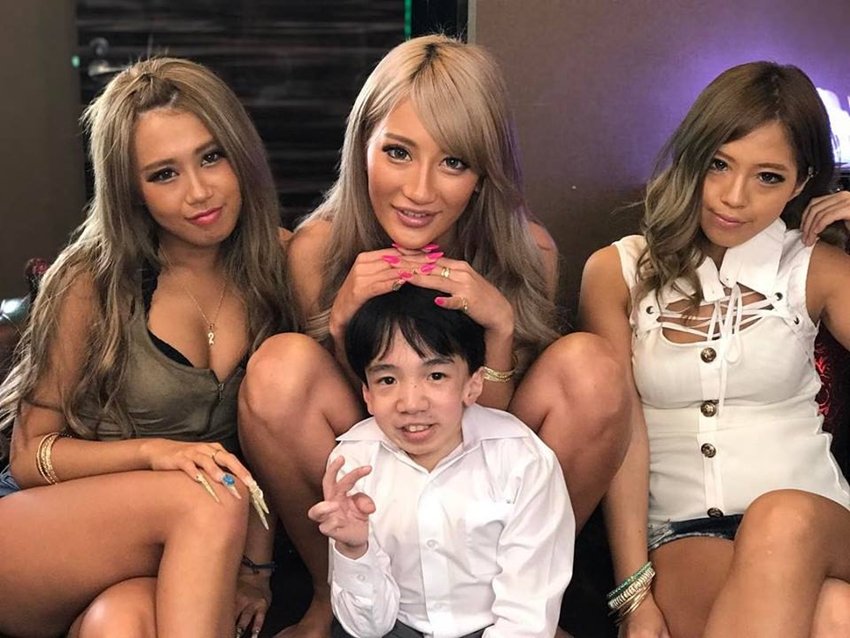 Japanese porn star, child porn star, Nishikun, Kohey Nishi, Mucopolysaccharidosis, weird news, news update, porn news