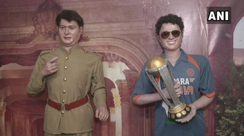 Punjab Prabhakar Wax Museum, Wax Statues, Wax Statues in punjab, Wax Statues of celebrities, Wax Statues of stars, Wax Statues pics, Wax Statues photos, Wax Statues in india, Museum, Museum in india, Museum in punjab, Museum pics, Museum photos, Social Media Users Trolls, Trolls on Wax Statues, Ludhiana museum, Ludhiana museum pics, Ludhiana museum photos, Narendra Modi, Barack Obama, Mother Teresa, Sachin Tendulkar, photo gallery