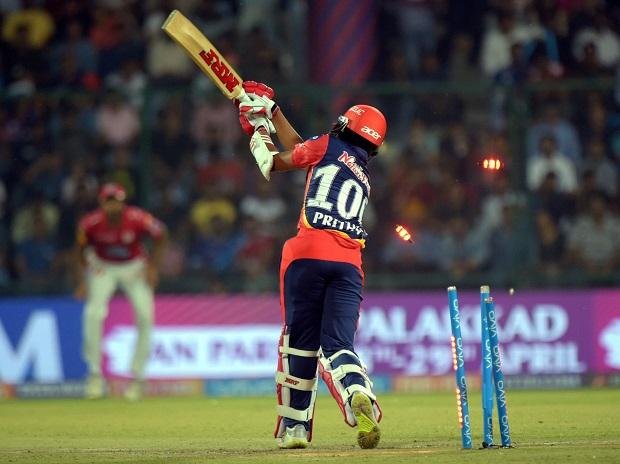 पृथ्वी शॉ, Prithvi Shaw, Delhi Daredevils, दिल्ली डेयरडेविल्स