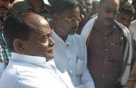 muzaffarpur, muzaffarpur news, Ramai ram, jdu, sharad yadav jdu, sc/st act, Bharat bandh, harijan, बिहार समाचार, पटना समाचार, दलित, रमई राम, हरिजन, जदयू, Dalit, bihar news, Hindi news, Jansatta