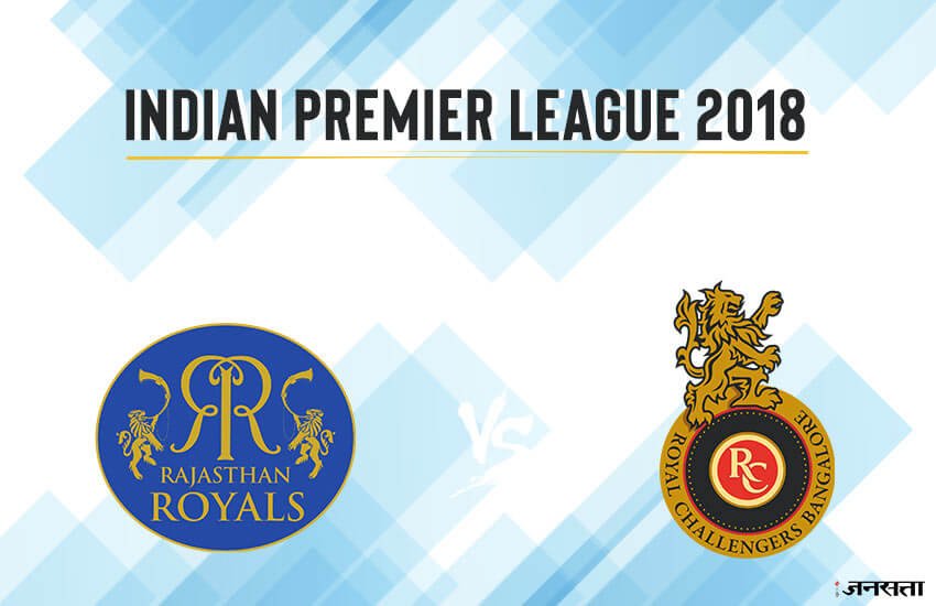 ipl streaming, ipl, ipl, ipl 2018, ipl score, vivo ipl, vivo ipl 2018, RCB vs RR