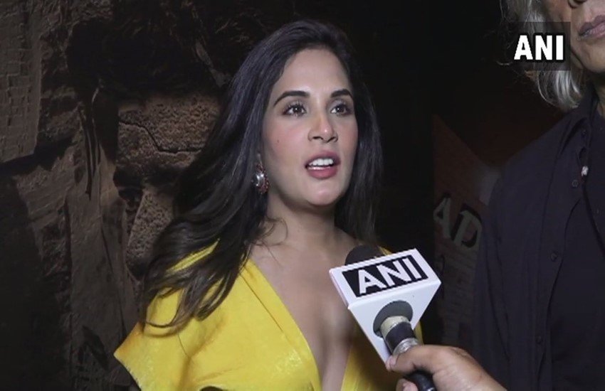 Richa Chadda, casting couch, saroj khan, Bollywood, actress Richa Chadda, renuka choudhary, radhika apte, Bollywood news, Hindi news, Jansatta